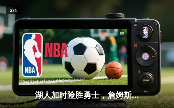 湖人加时险胜勇士，詹姆斯40+10+8统治比赛锁定赛点 - 2