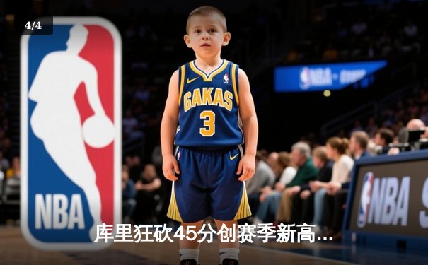 库里狂砍45分创赛季新高，勇士加时险胜凯尔特人迎六连胜 - 4