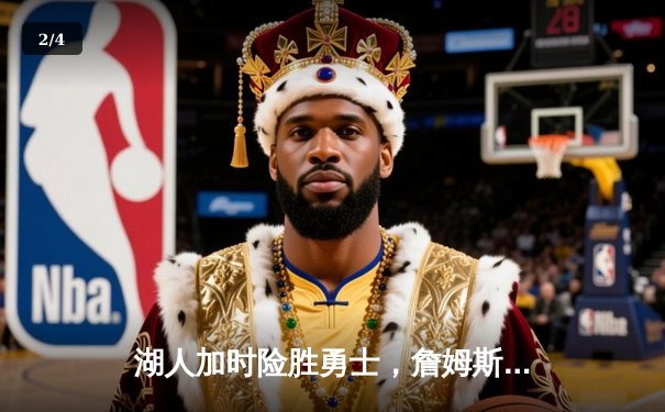 湖人加时险胜勇士，詹姆斯砍下三双创历史纪录 - 2