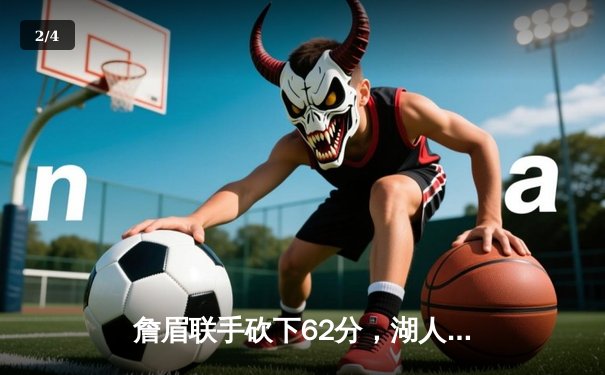 詹眉联手砍下62分，湖人加时险胜勇士，西部季后赛格局再起波澜 - 2