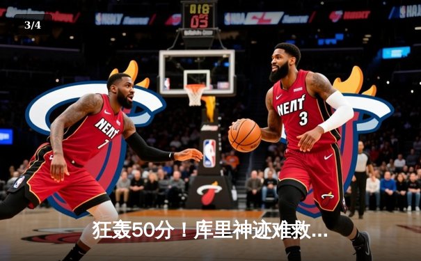 狂轰50分！库里神迹难救主，勇士加时惜败凯尔特人，总决赛悬念再起 - 3