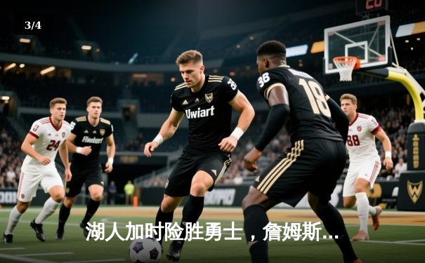 湖人加时险胜勇士，詹姆斯关键三分锁定胜局，库里空砍40分 - 3