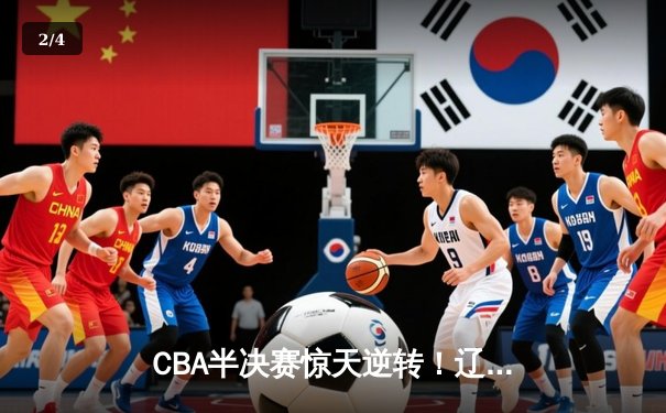 CBA半决赛惊天逆转！辽宁本钢加时险胜广东宏远，赵继伟砍下35分创生涯新高 - 2