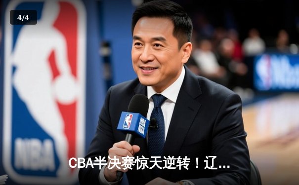 CBA半决赛惊天逆转！辽宁本钢加时险胜广东宏远，赵继伟砍下35分创生涯新高 - 4