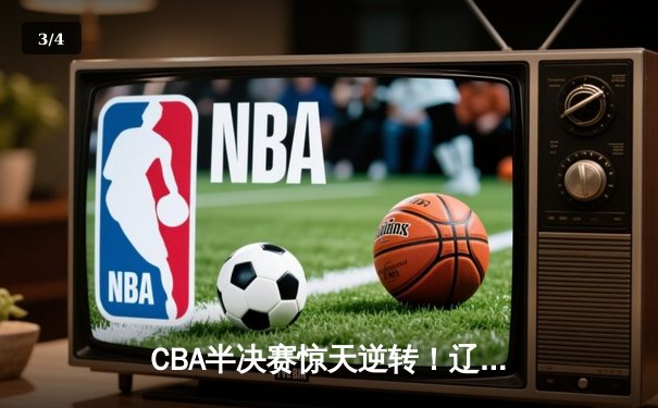 CBA半决赛惊天逆转！辽宁本钢加时险胜广东宏远，赵继伟砍下35分创生涯新高 - 3