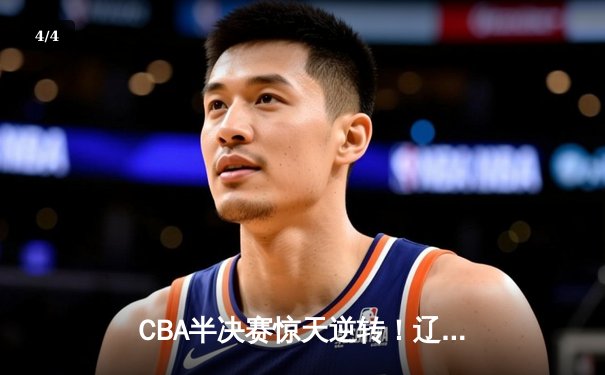 CBA半决赛惊天逆转！辽宁本钢加时险胜广东宏远，赵继伟砍下35分创生涯新高 - 4